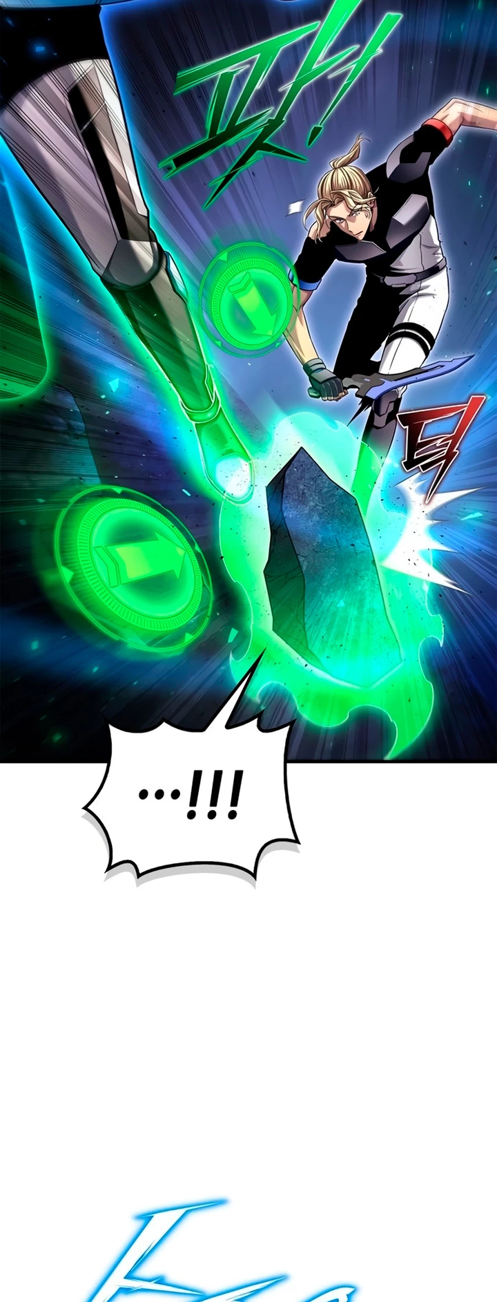 Campo de Batalla Super Humano Capitulo 111 página 13