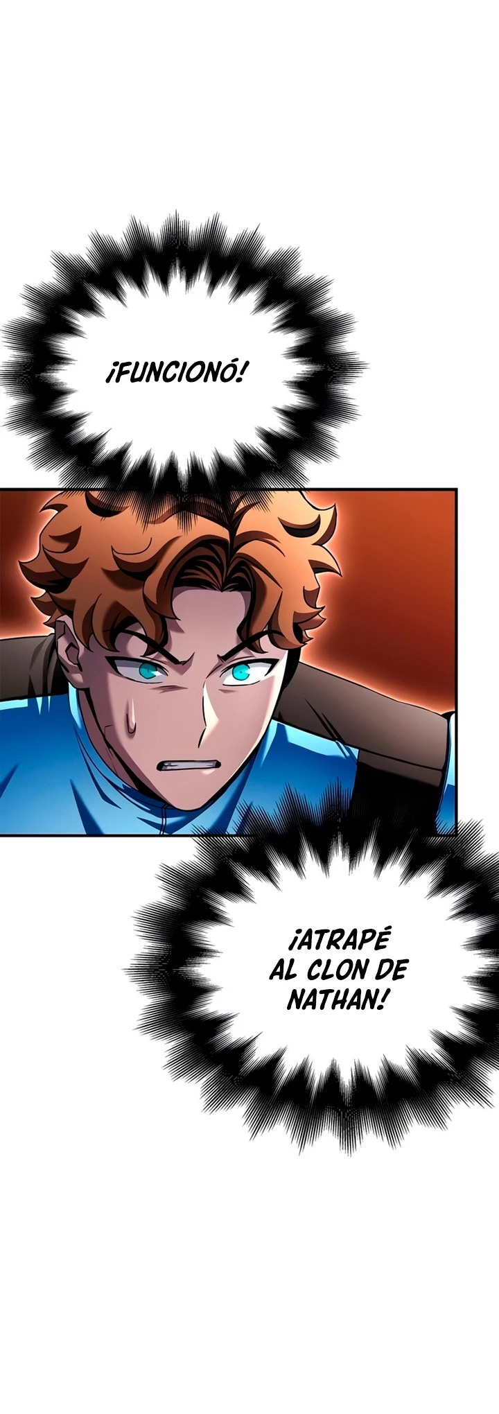 Campo de Batalla Super Humano Capitulo 111 página 16