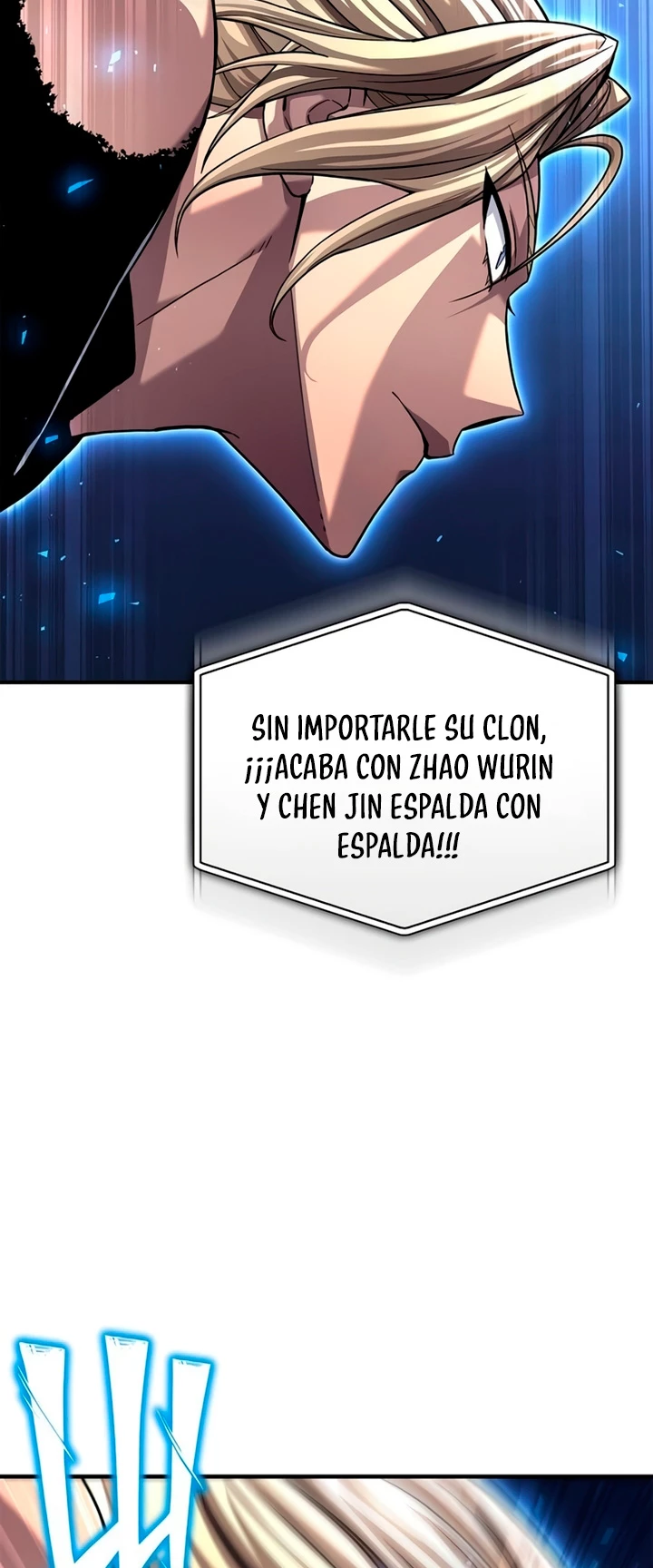 Campo de Batalla Super Humano Capitulo 111 página 27