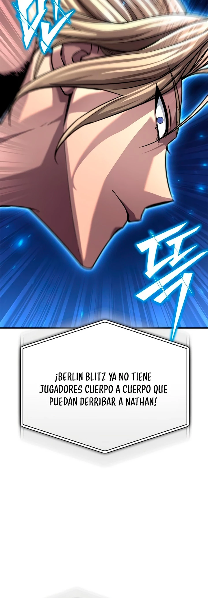 Campo de Batalla Super Humano Capitulo 111 página 28