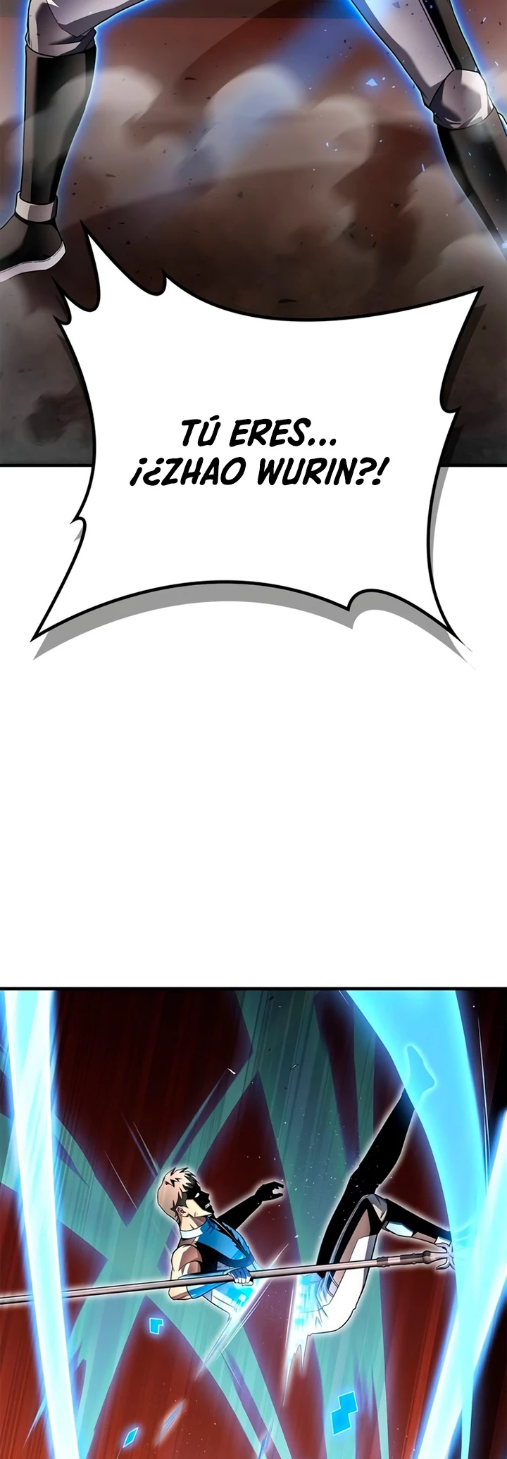Campo de Batalla Super Humano Capitulo 111 página 36