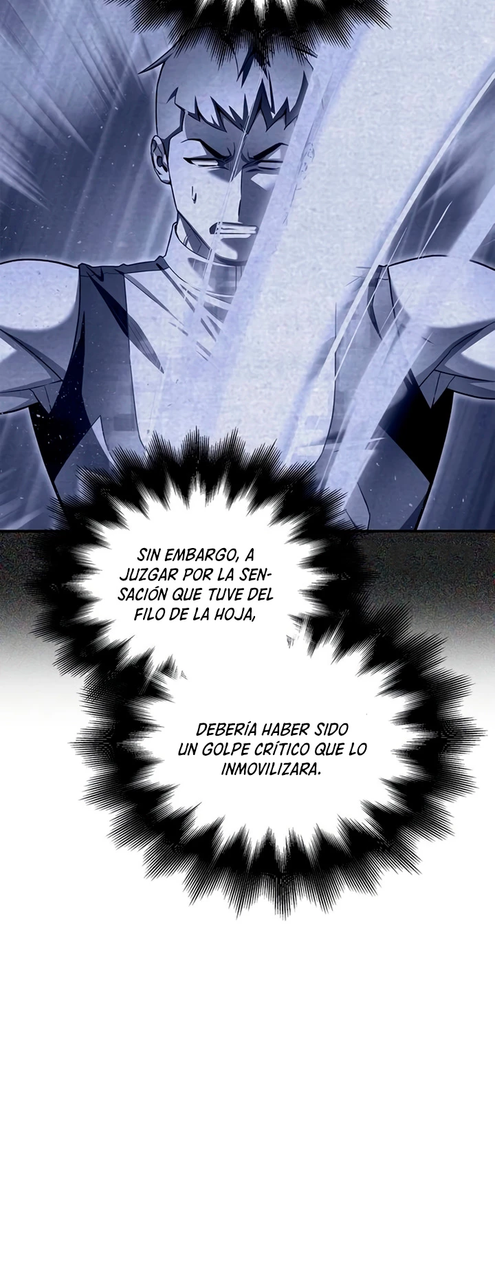 Campo de Batalla Super Humano Capitulo 111 página 41