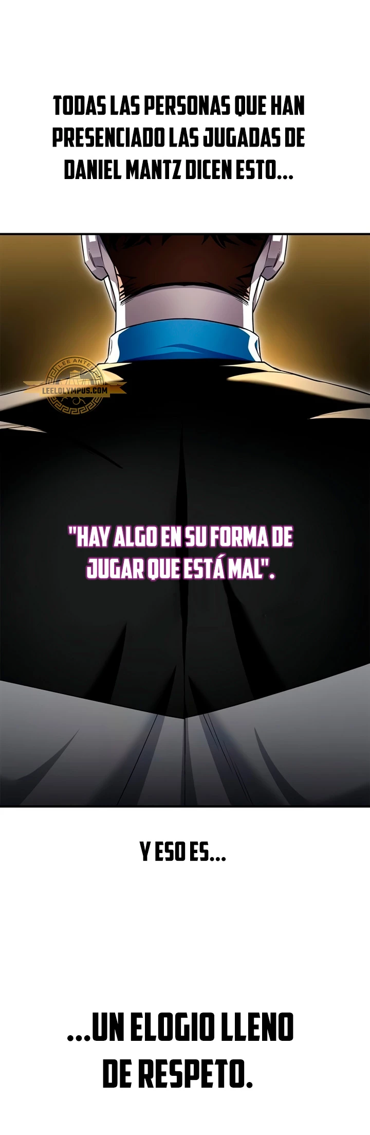 Campo de Batalla Super Humano Capitulo 111 página 50