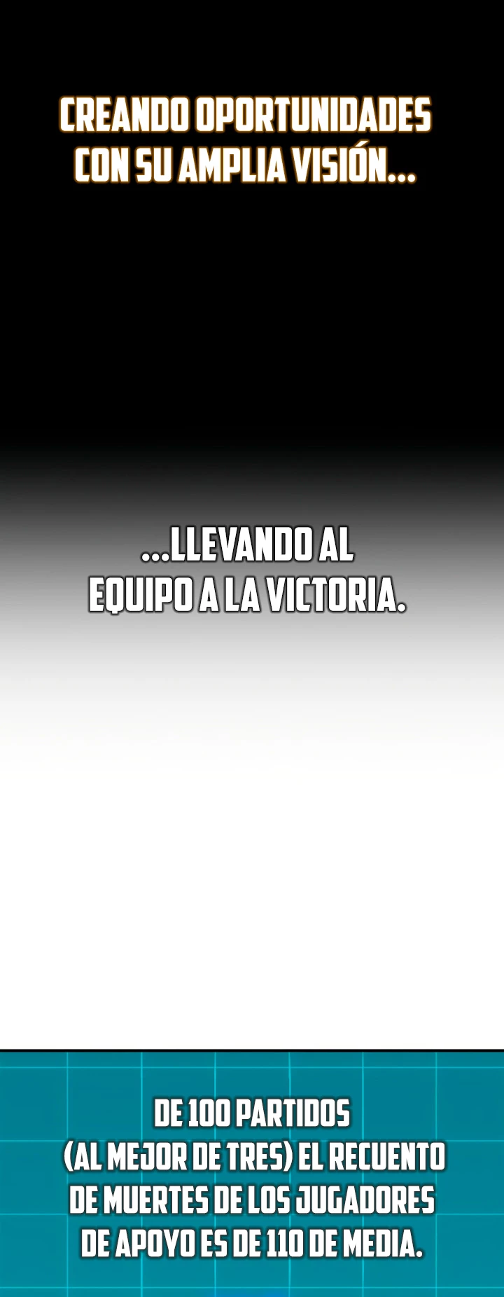 Campo de Batalla Super Humano Capitulo 111 página 52