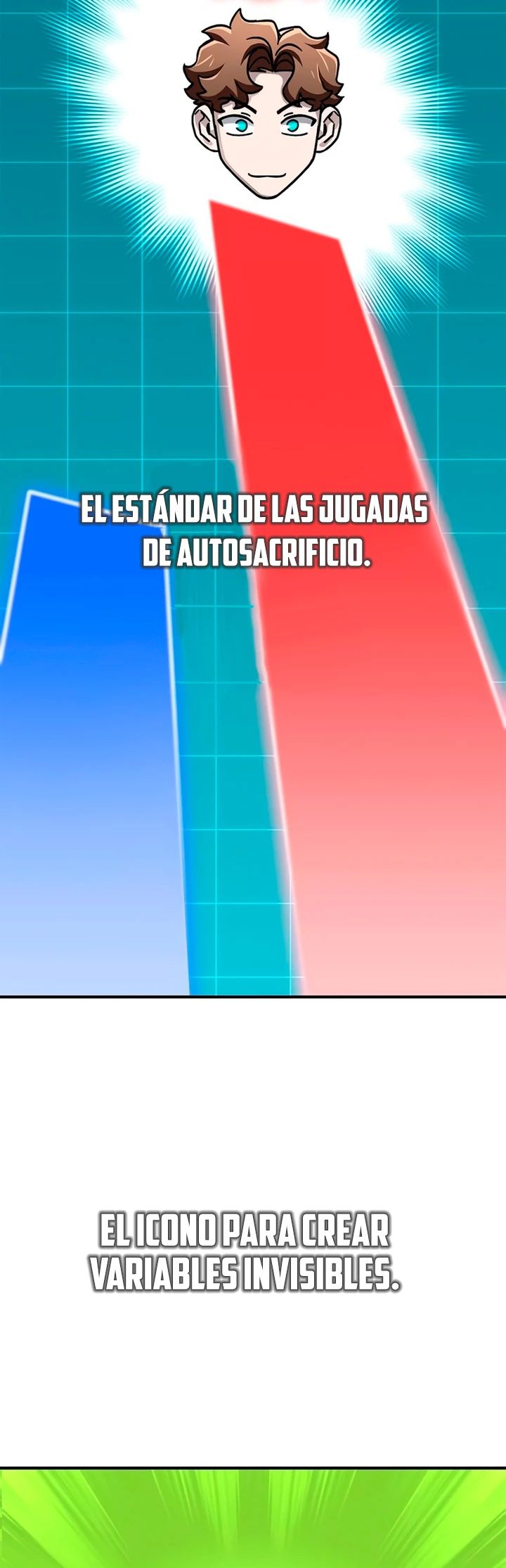 Campo de Batalla Super Humano Capitulo 111 página 54