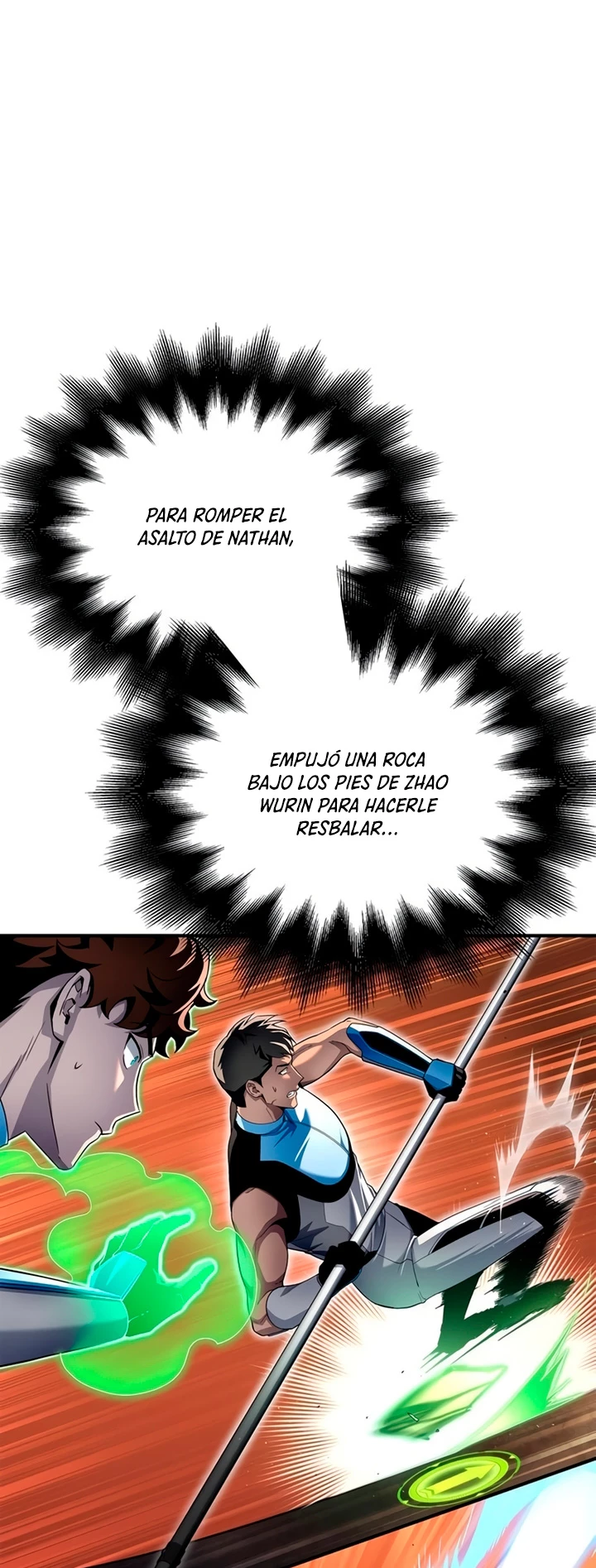 Campo de Batalla Super Humano Capitulo 111 página 56