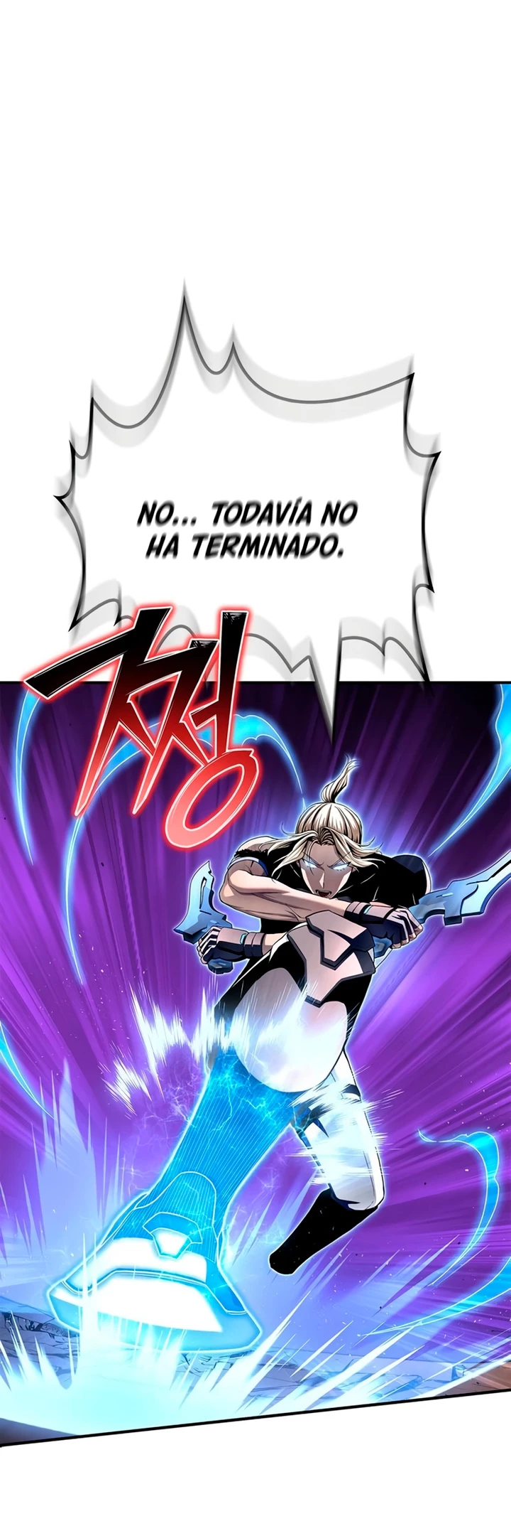 Campo de Batalla Super Humano Capitulo 111 página 60