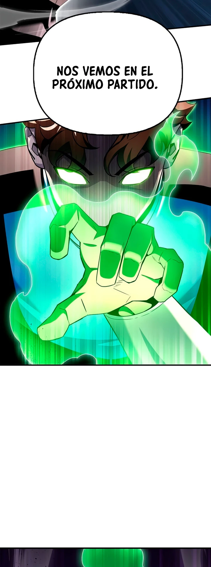 Campo de Batalla Super Humano Capitulo 111 página 64