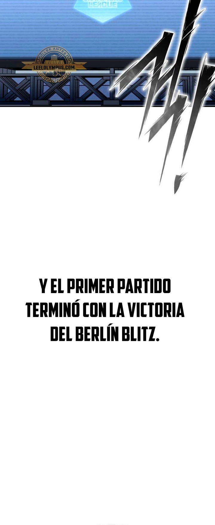 Campo de Batalla Super Humano Capitulo 112 página 14