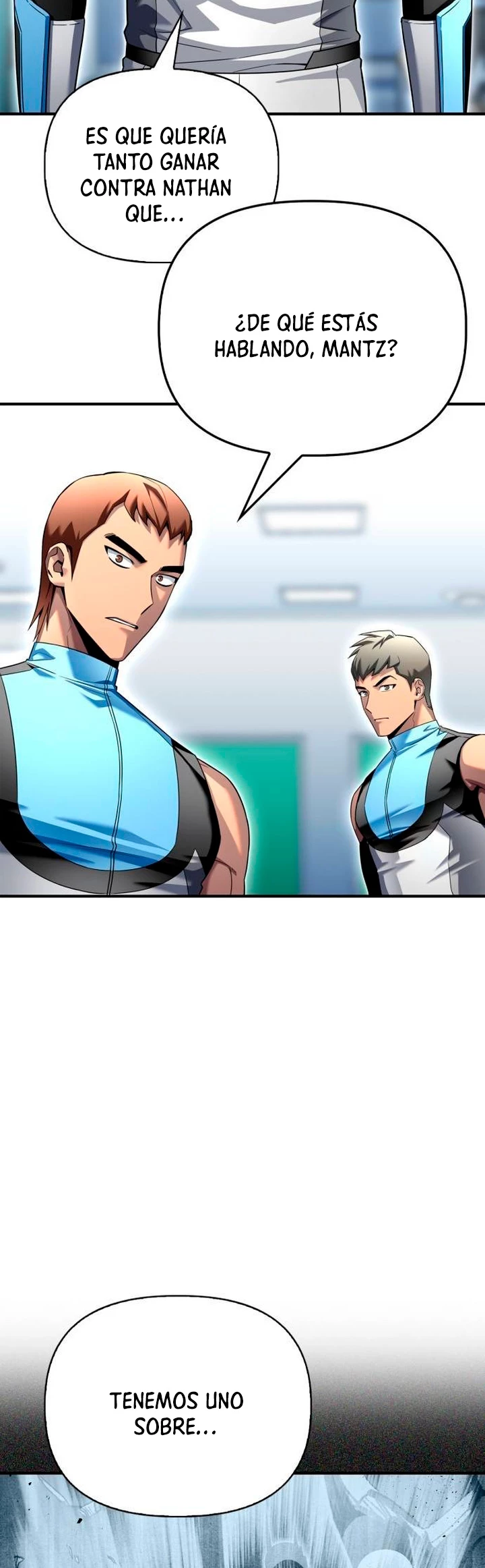 Campo de Batalla Super Humano Capitulo 112 página 16