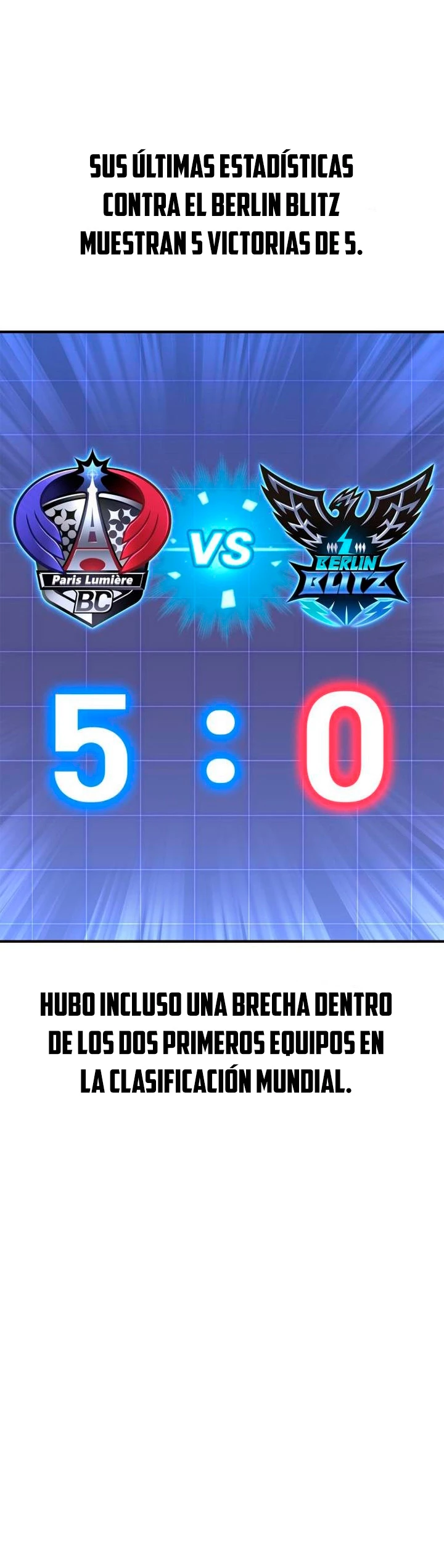 Campo de Batalla Super Humano Capitulo 112 página 22