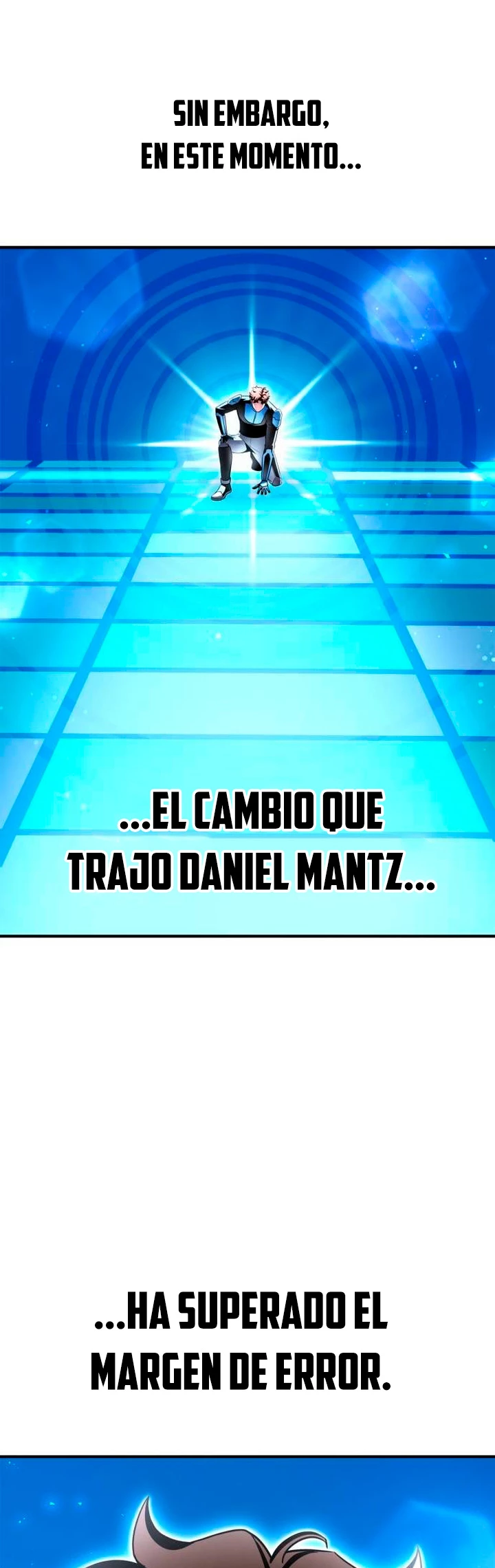 Campo de Batalla Super Humano Capitulo 112 página 23