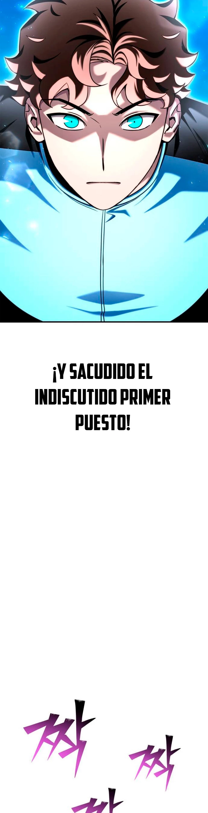 Campo de Batalla Super Humano Capitulo 112 página 24