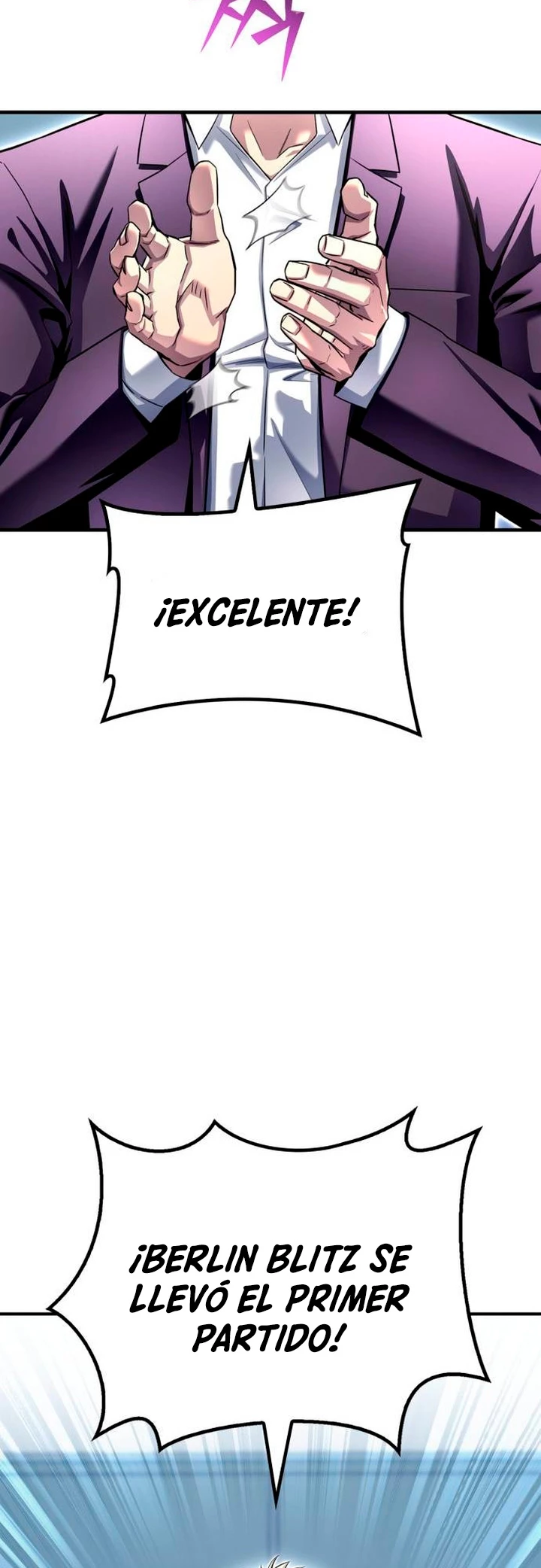 Campo de Batalla Super Humano Capitulo 112 página 25