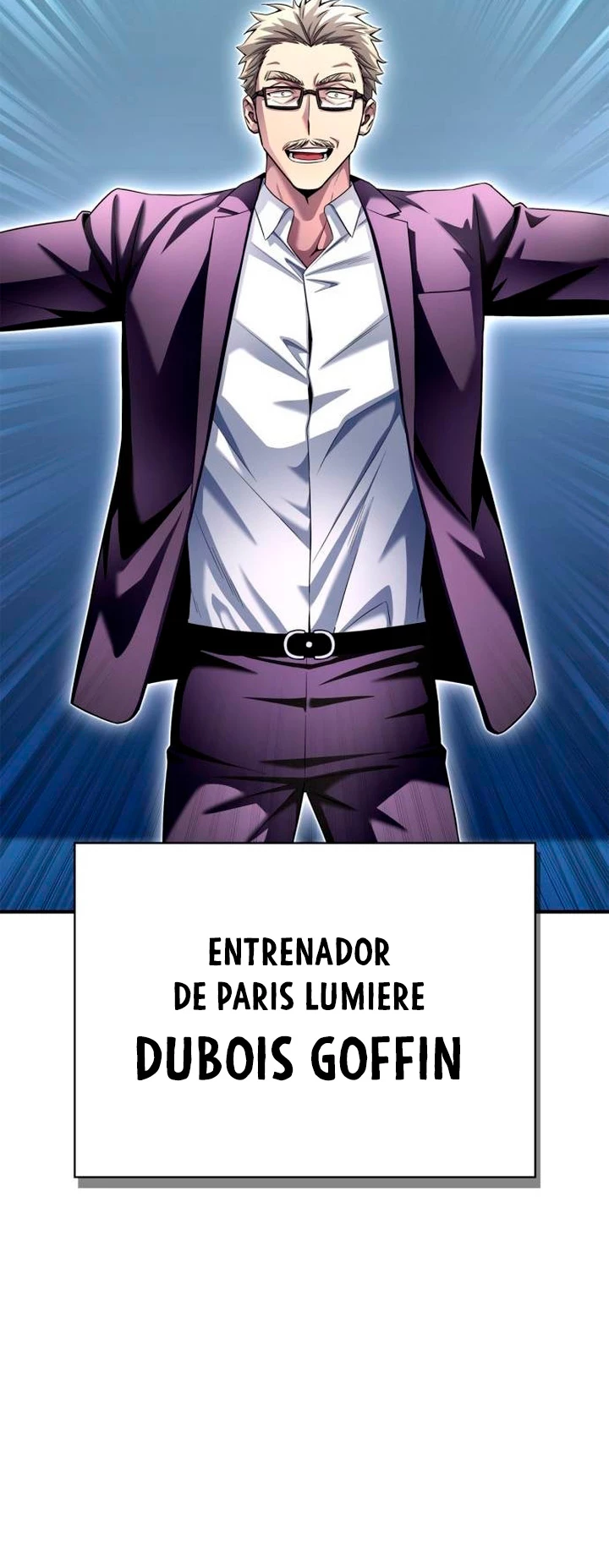 Campo de Batalla Super Humano Capitulo 112 página 26