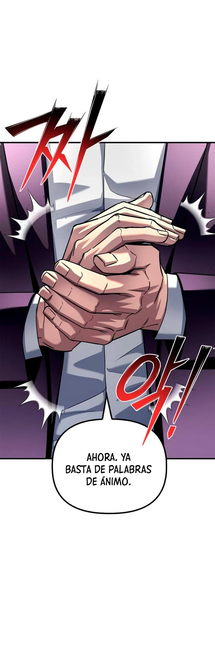 Campo de Batalla Super Humano Capitulo 112 página 29