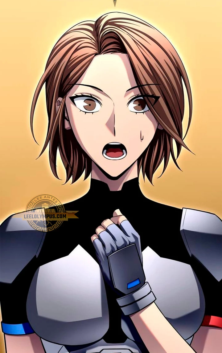 Campo de Batalla Super Humano Capitulo 112 página 32