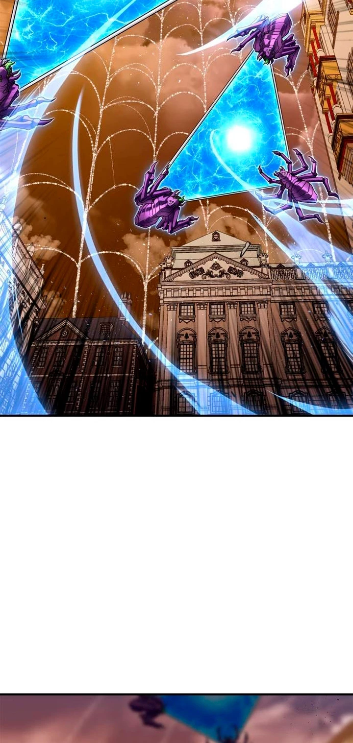 Campo de Batalla Super Humano Capitulo 112 página 36