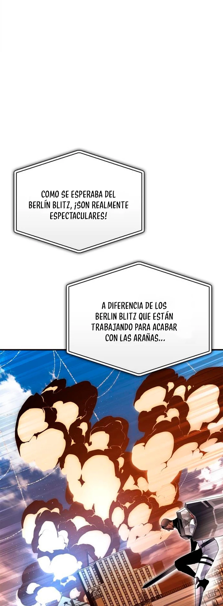 Campo de Batalla Super Humano Capitulo 112 página 53