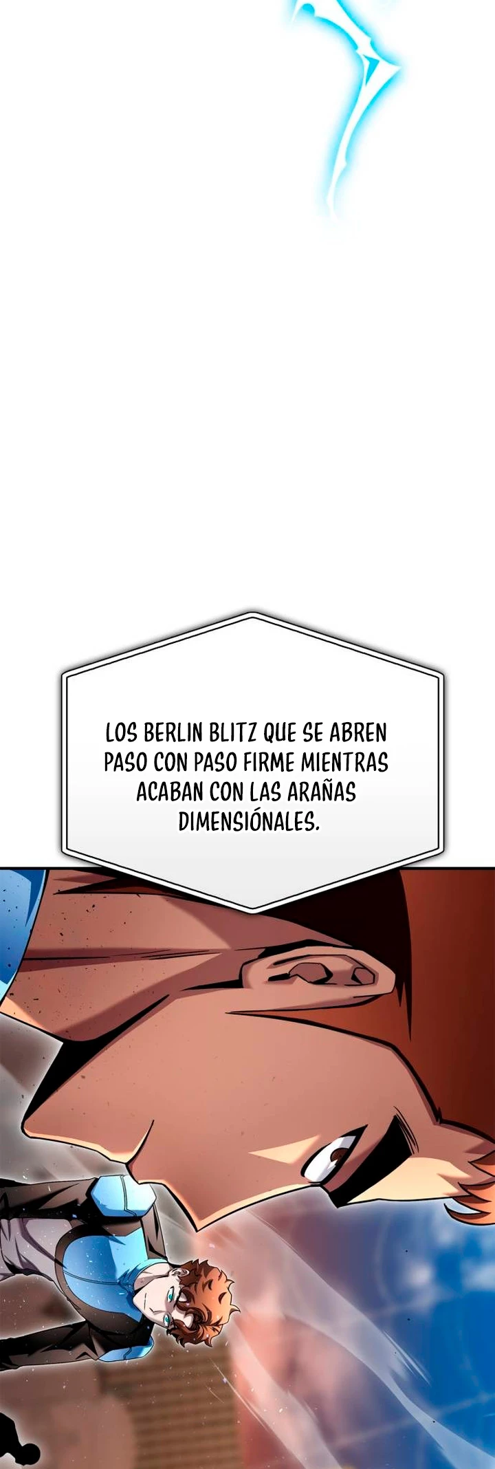 Campo de Batalla Super Humano Capitulo 112 página 65