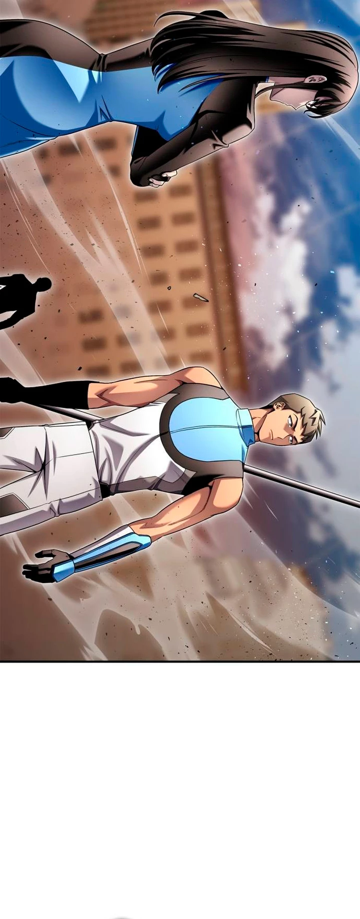 Campo de Batalla Super Humano Capitulo 112 página 66
