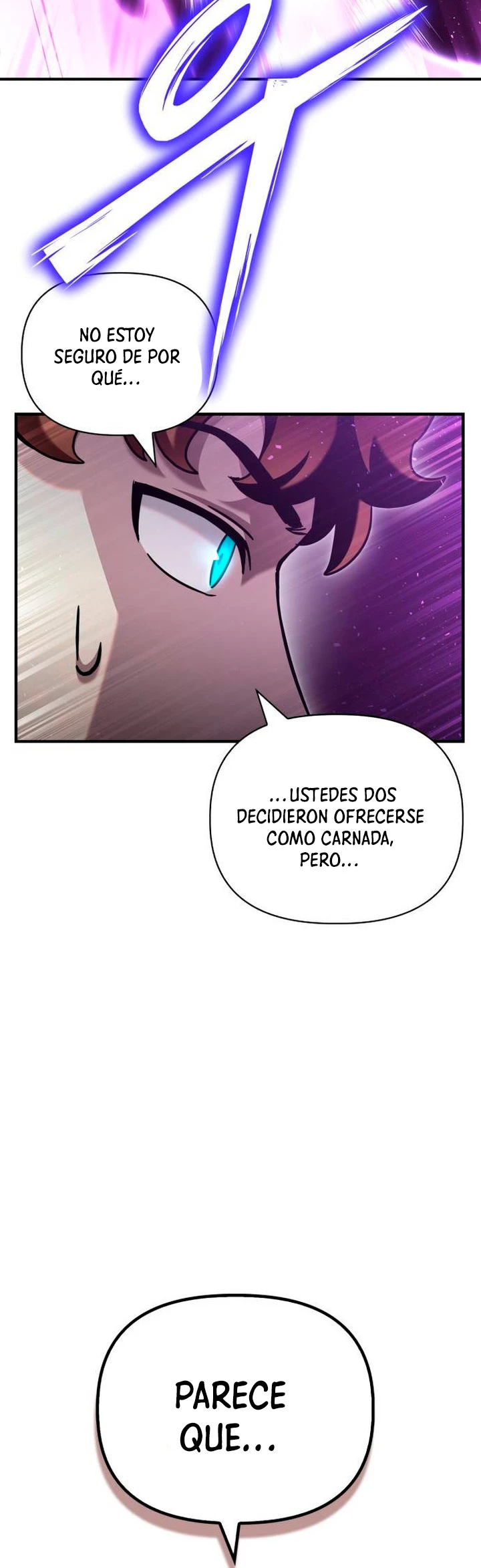 Campo de Batalla Super Humano Capitulo 112 página 73