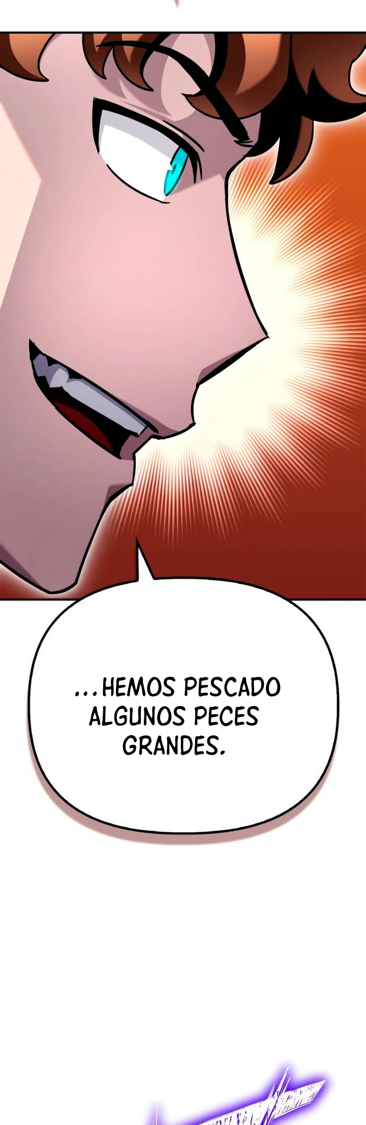 Campo de Batalla Super Humano Capitulo 112 página 74