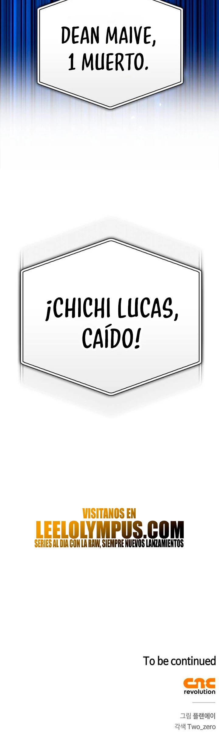 Campo de Batalla Super Humano Capitulo 112 página 88