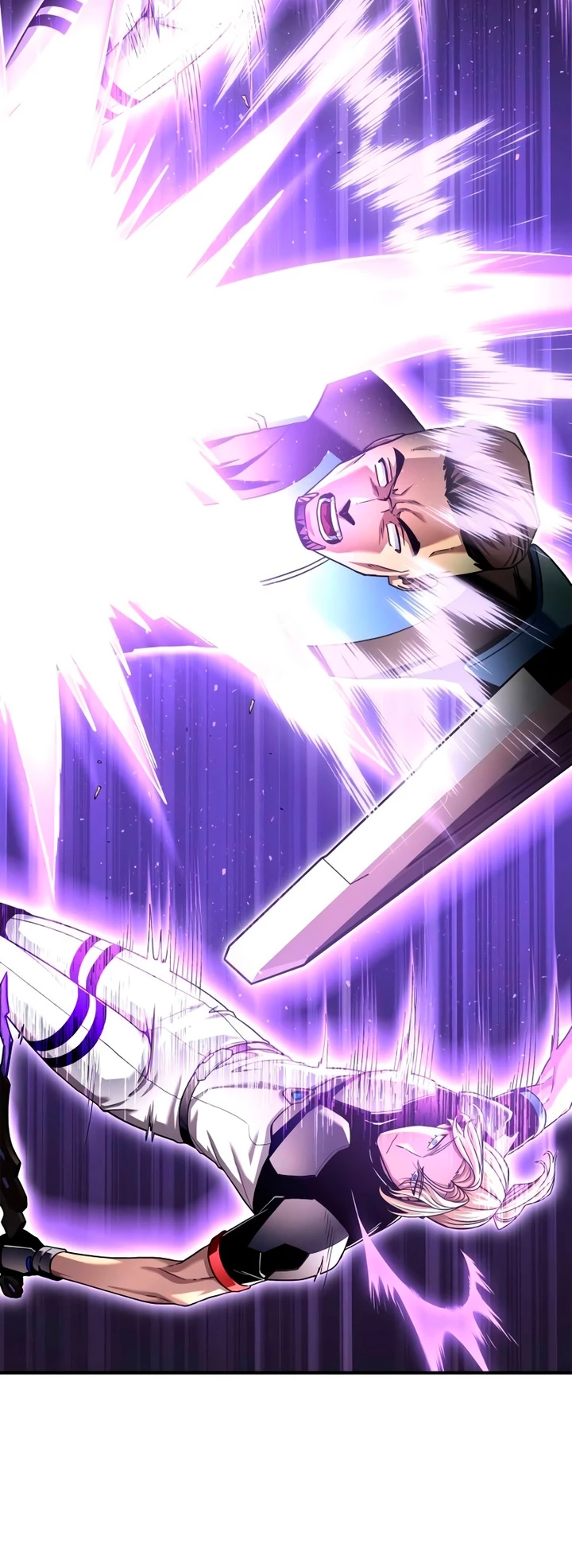 Campo de Batalla Super Humano Capitulo 113 página 14