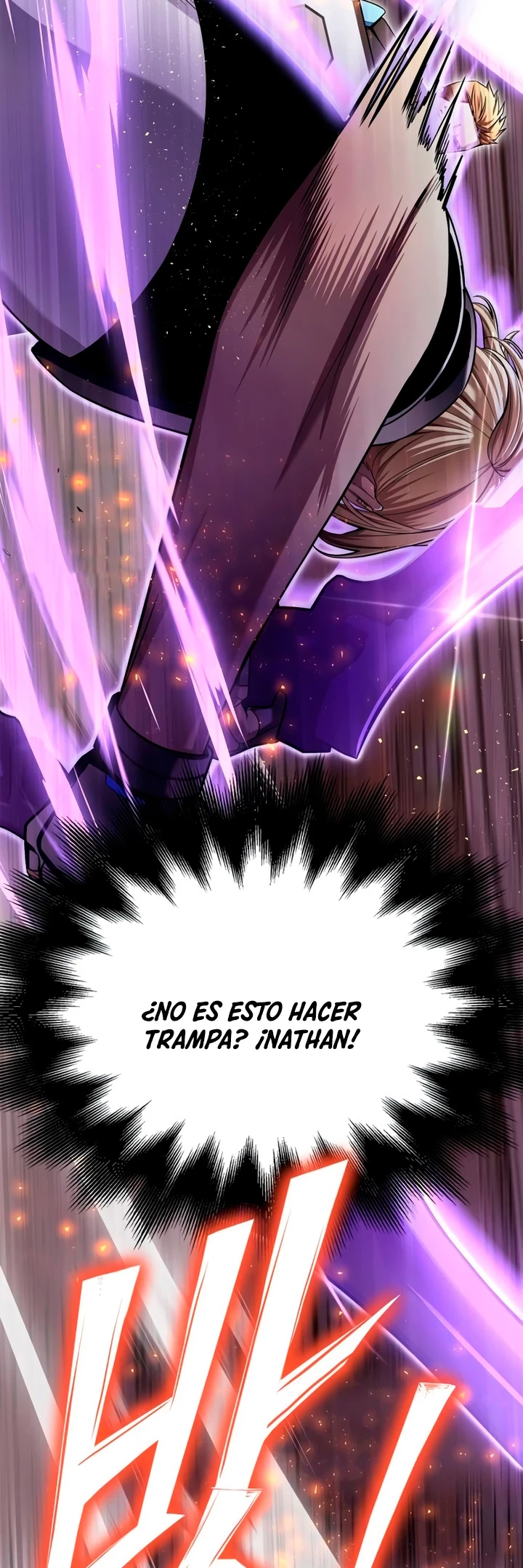 Campo de Batalla Super Humano Capitulo 113 página 19
