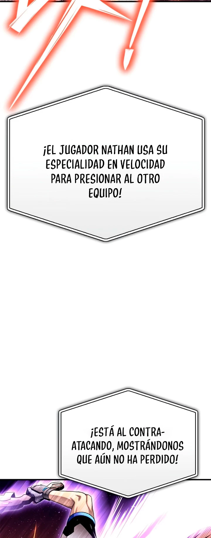 Campo de Batalla Super Humano Capitulo 113 página 20
