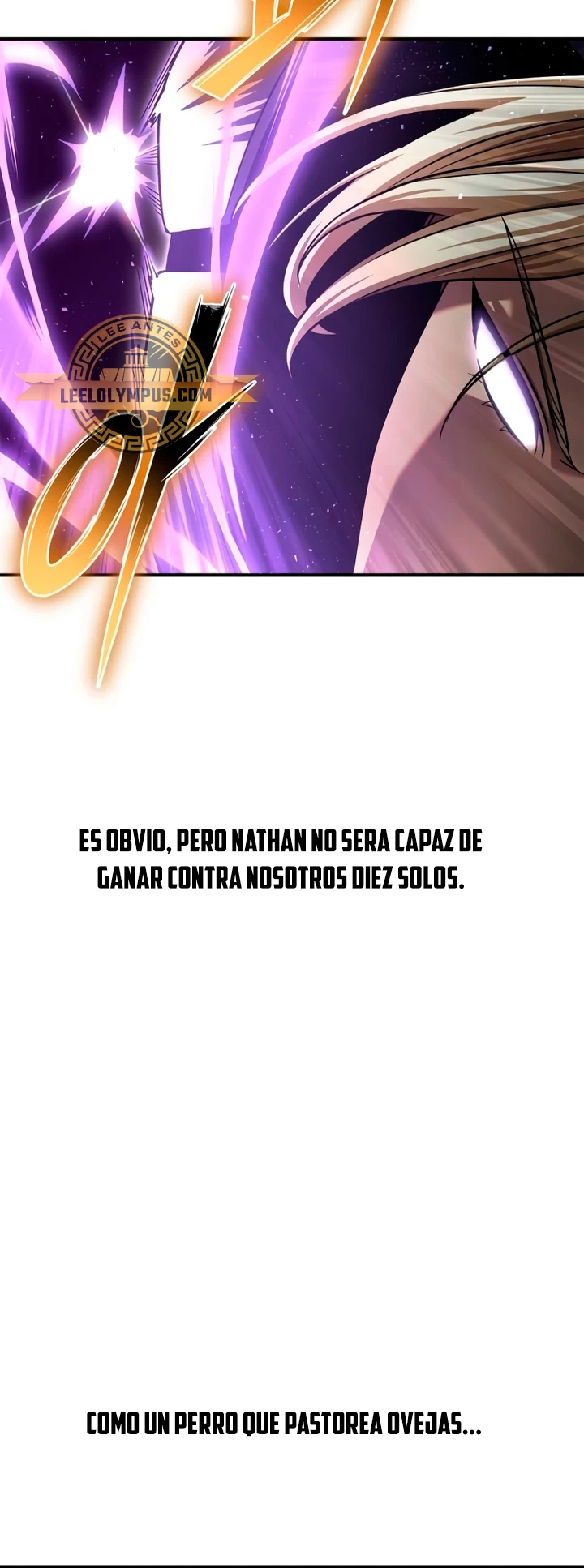 Campo de Batalla Super Humano Capitulo 113 página 25