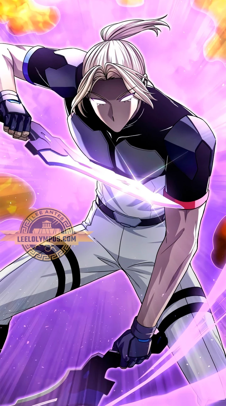 Campo de Batalla Super Humano Capitulo 113 página 37