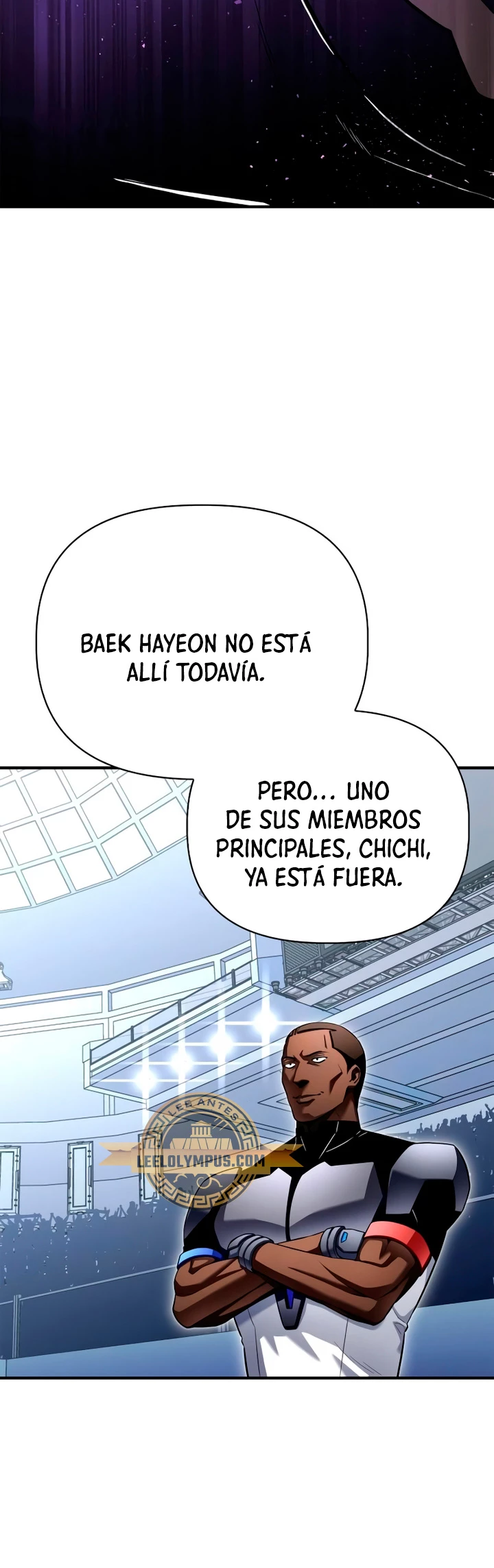 Campo de Batalla Super Humano Capitulo 113 página 39