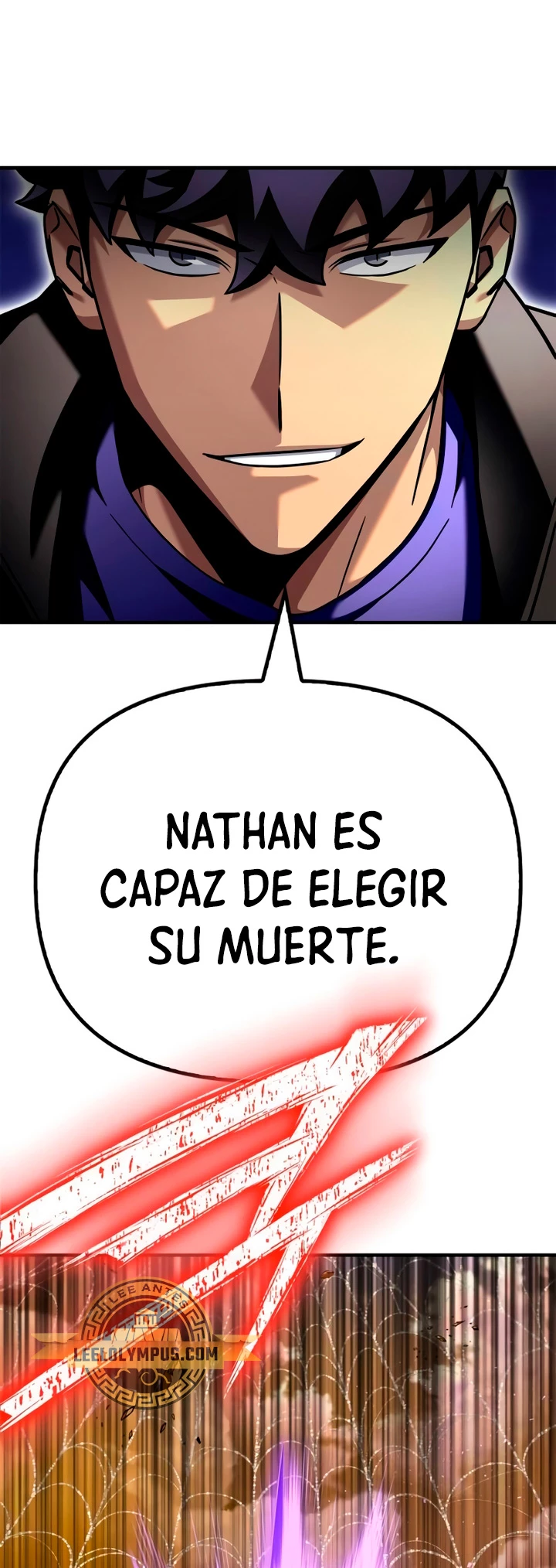 Campo de Batalla Super Humano Capitulo 113 página 48