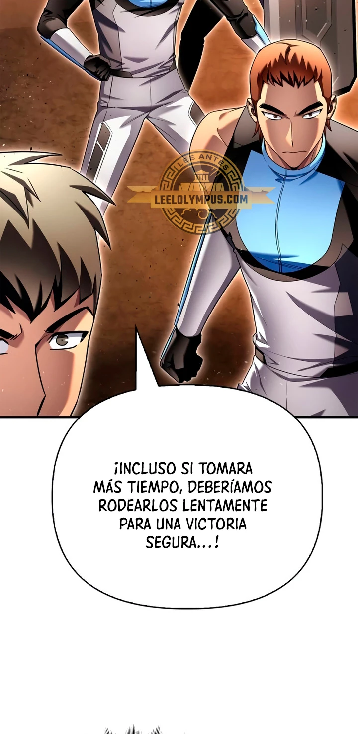 Campo de Batalla Super Humano Capitulo 113 página 5