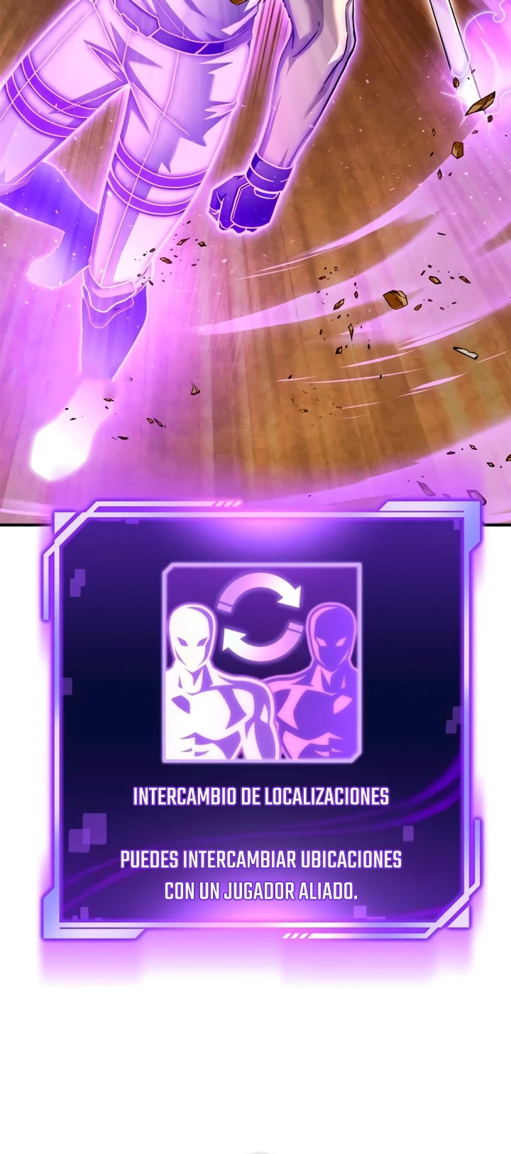Campo de Batalla Super Humano Capitulo 113 página 51