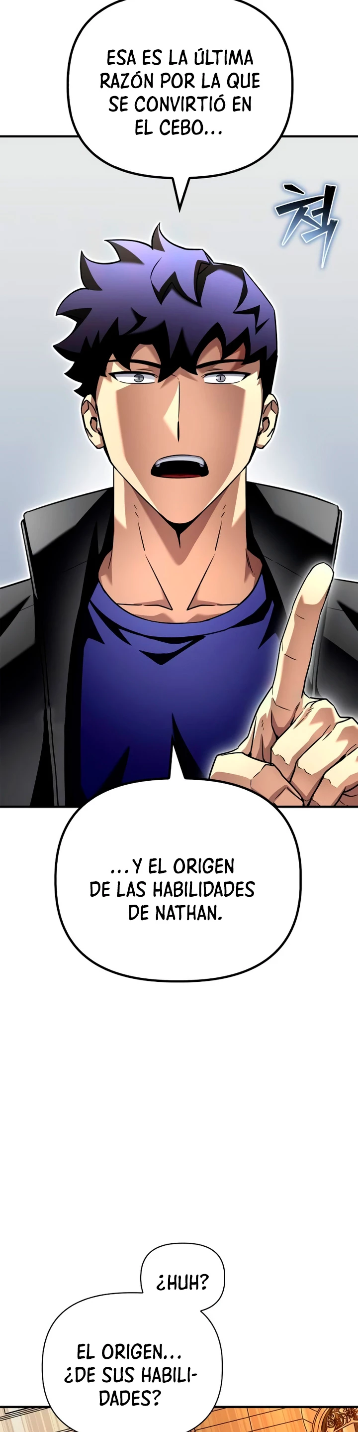 Campo de Batalla Super Humano Capitulo 113 página 53
