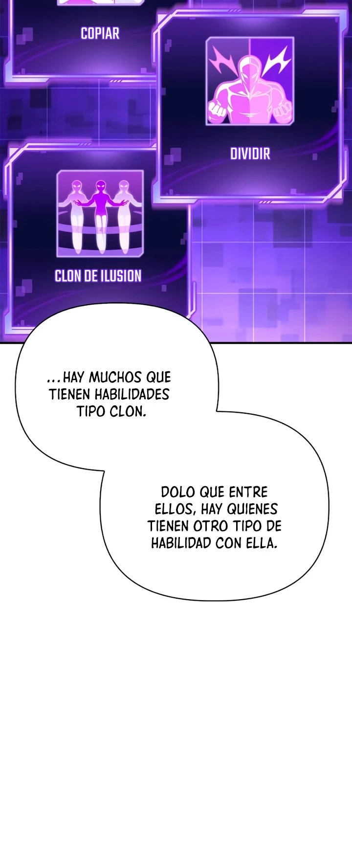 Campo de Batalla Super Humano Capitulo 113 página 56
