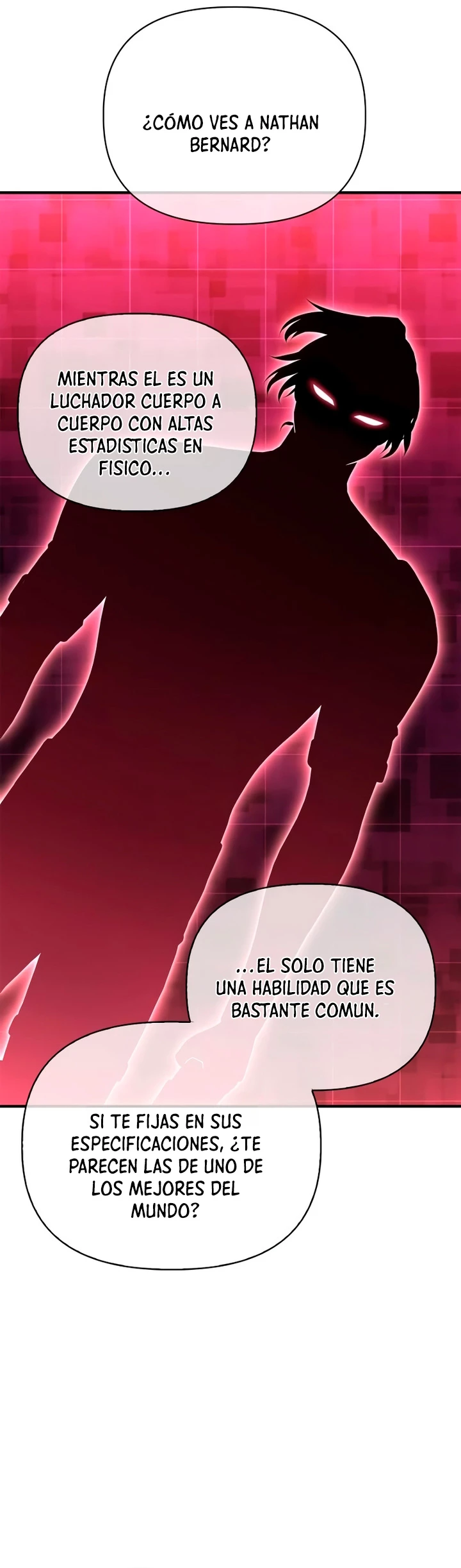 Campo de Batalla Super Humano Capitulo 113 página 57