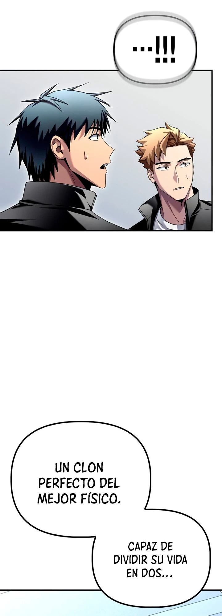Campo de Batalla Super Humano Capitulo 113 página 61