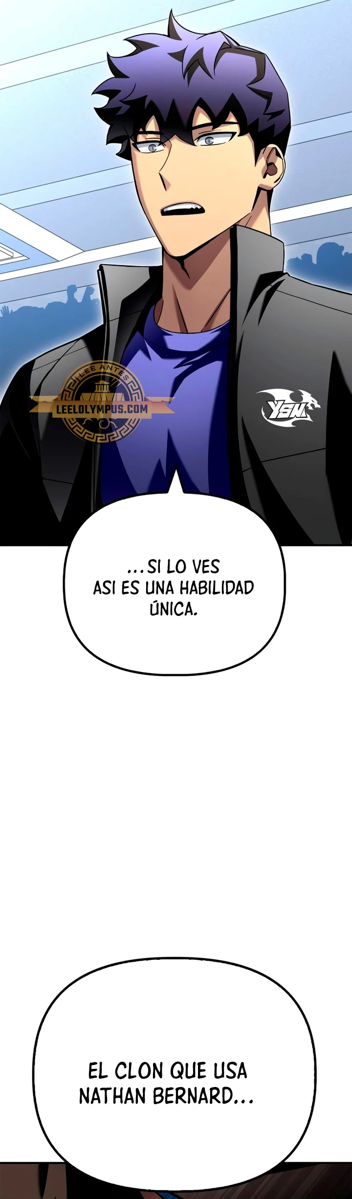 Campo de Batalla Super Humano Capitulo 113 página 62