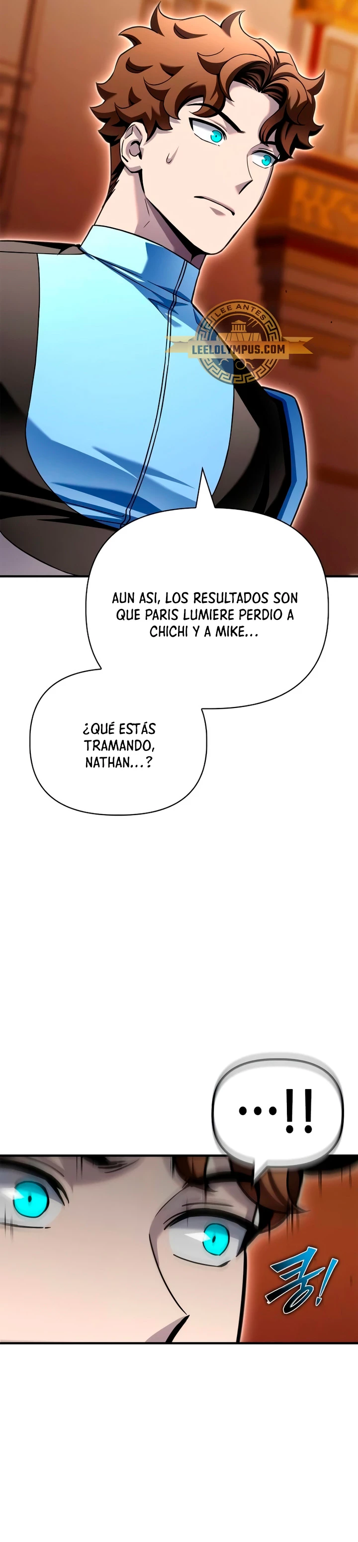 Campo de Batalla Super Humano Capitulo 113 página 65