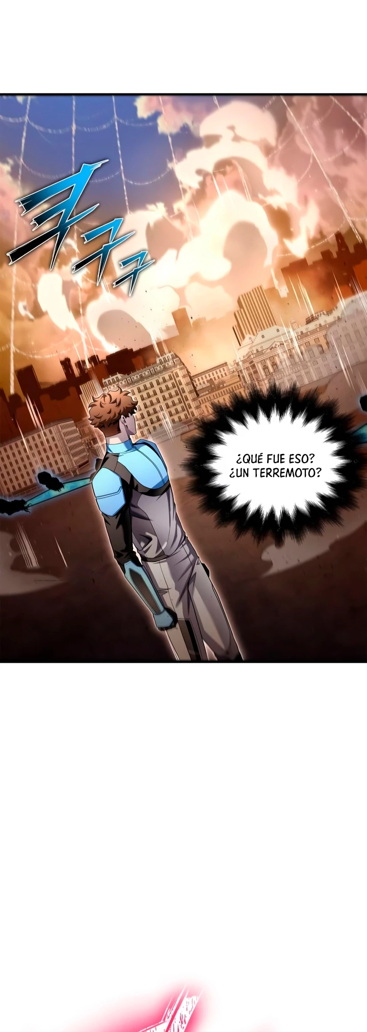 Campo de Batalla Super Humano Capitulo 113 página 66