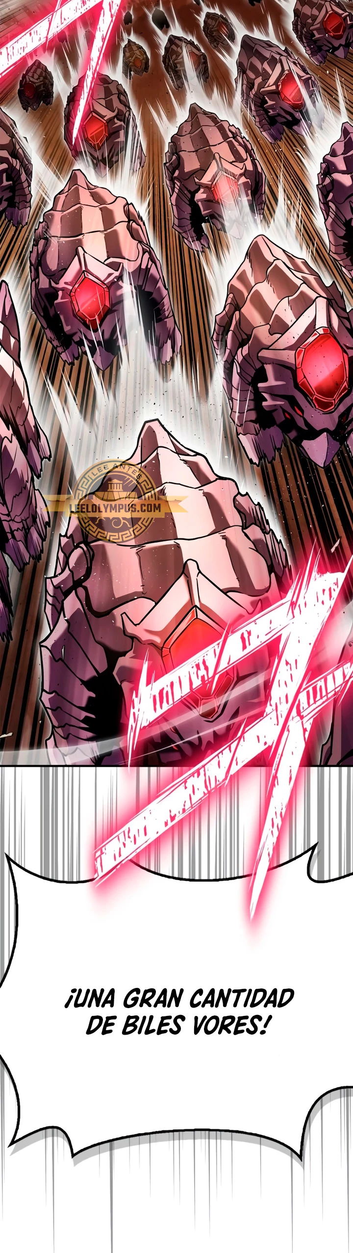 Campo de Batalla Super Humano Capitulo 113 página 68
