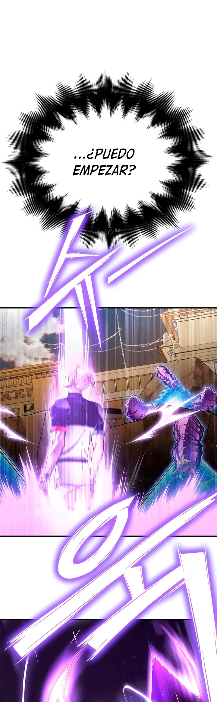 Campo de Batalla Super Humano Capitulo 113 página 7