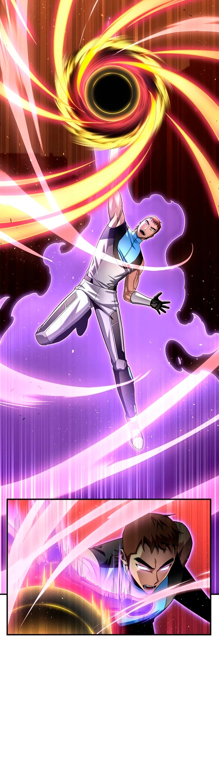 Campo de Batalla Super Humano Capitulo 113 página 71