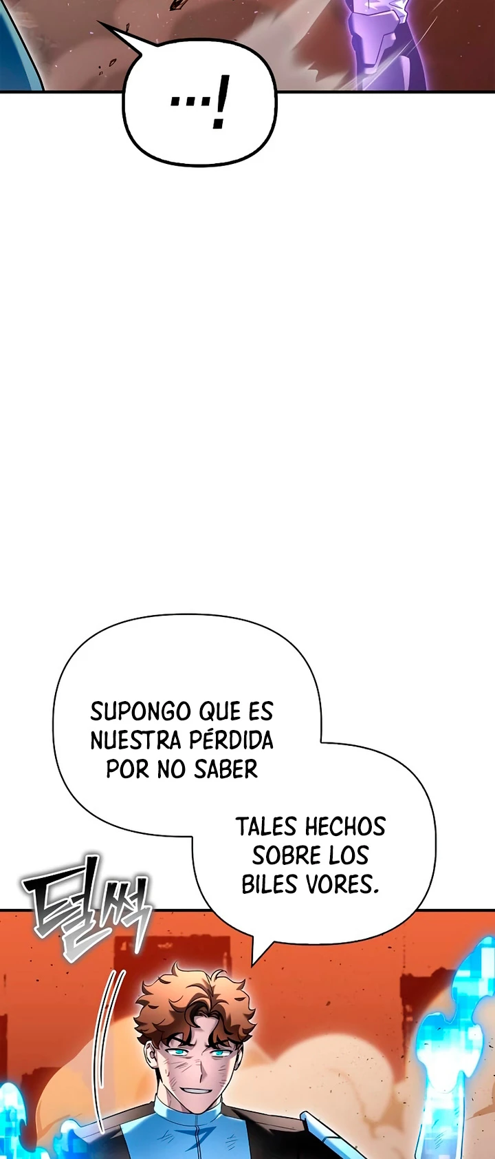 Campo de Batalla Super Humano Capitulo 114 página 13