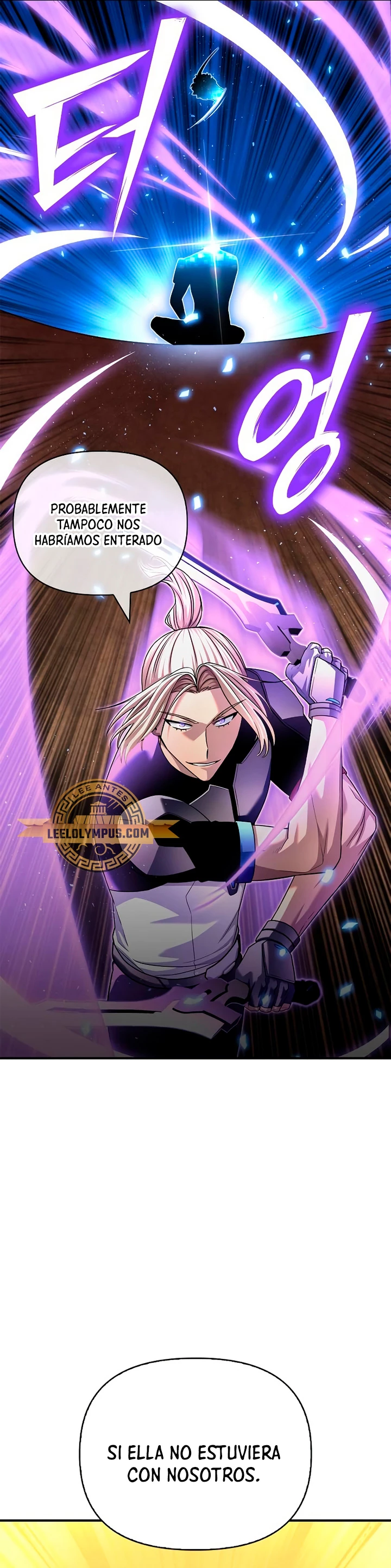 Campo de Batalla Super Humano Capitulo 114 página 15