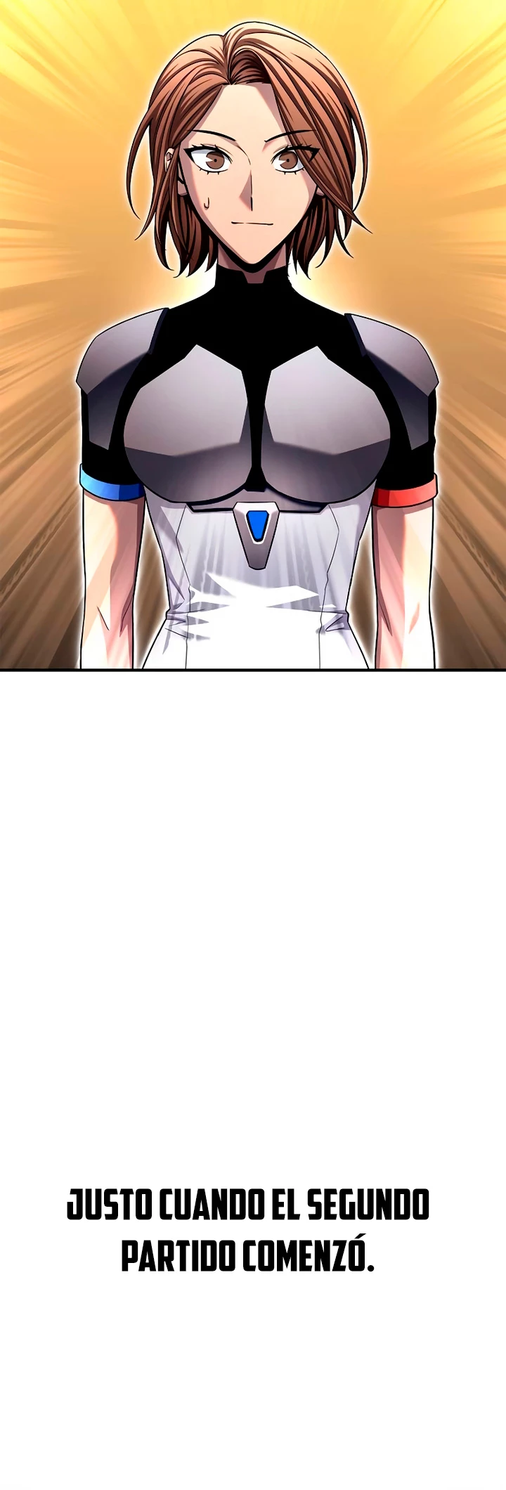 Campo de Batalla Super Humano Capitulo 114 página 16